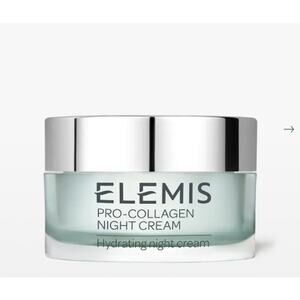 ELEMIS Pro-Collagen Anti-Wrinkle Night‎ Cream BNWOB